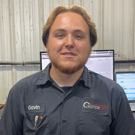 Gavin Fish | Grand Rapids Motorcar