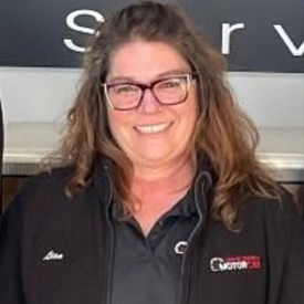 Lisa Webster | Grand Rapids Motorcar